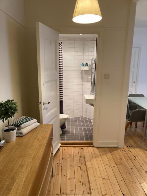 Stockholm Checkin Apartment Fridhemsplan Exterior foto