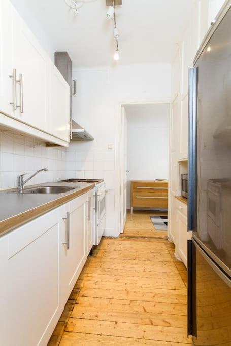Stockholm Checkin Apartment Fridhemsplan Exterior foto