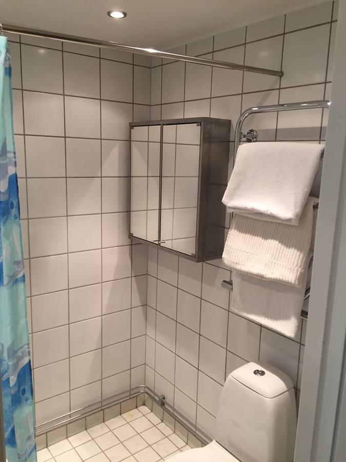 Stockholm Checkin Apartment Fridhemsplan Exterior foto