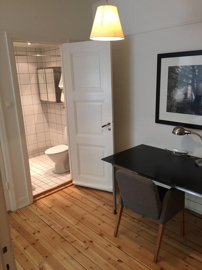 Stockholm Checkin Apartment Fridhemsplan Exterior foto
